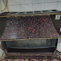 بخاری|بخاری، هیتر، شومینه|گلستان (تهران), |دیوار