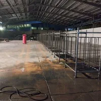 ساخت انواع سازه فلزی سبک و سنگین