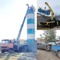 بالابر جرثقیل یدکش یدک کش|خدمات حمل و نقل|گرگان, |دیوار