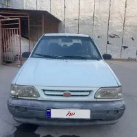 پراید مدل ۸۲