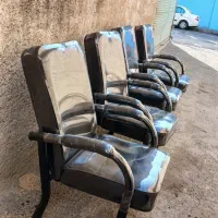 صندلی کرکره ای|صندلی و نیمکت|چهاردانگه (تهران), |دیوار