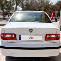 سمند EF7 مدل 96 بسیار تمیز استثنایی|خودرو سواری و وانت|اصفهان, باغ نگاره|دیوار