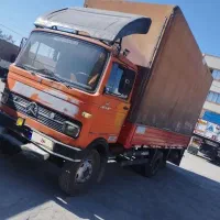 خاور 808مدل ۷۰مسقف چادری