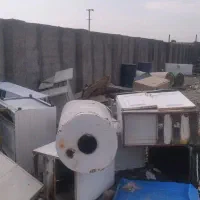 ضایعات آهن تیر یخچال آبگرمکن دیواری|عمدهفروشی|سمنان, |دیوار