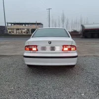 سمند سفید LX ساده|خودرو سواری و وانت|تالش, هشتپر|دیوار