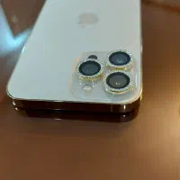 آیفون ۱۳ پرومکس گلد|موبایل|تهران, منیریه|دیوار