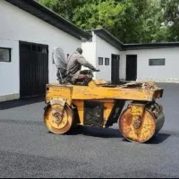 اکیپ اجاره ای جهت پخش/غلطک دومهور اهنی تسمه ای