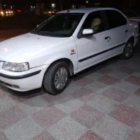 سمند EF7 دوگانه پایه گاز سوز کلاس ۱۶|خودرو سواری و وانت|قائم‌شهر, |دیوار