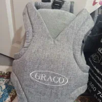 آغوشی برند گراکو و حوله حمام نوزادی