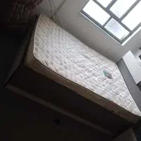 تخت دونفره|تخت و سرویس خواب|اهواز, یوسفی|دیوار