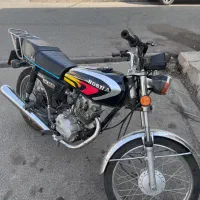 موتور هندا۱۵۰