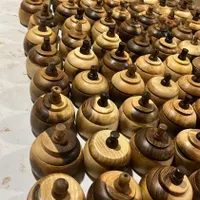 ظروف چوبی پذیرایی قندون پیاله پیش دستی|ظروف سرو و پذیرایی|محمدشهر, |دیوار