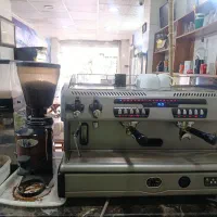 تجهیزات کامل کافه