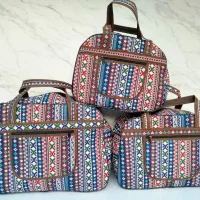 ست مسافرتی مادر دختری|کیف، کفش، کمربند|بوشهر, |دیوار