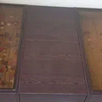میزوسط مبلمان ام دی اف درحدنو درفدک منازل ارگ|مبلمان خانگی و میز عسلی|شاهین‌شهر, فدک|دیوار