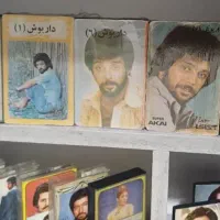 نوار کاست قبل انقلابی معاوضه و خرید