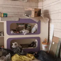 دکور ام دی اف رایگان