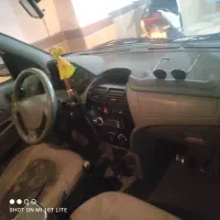 تیبا ۱مدل آخر95 دوگانه کارخانه بدون رنگ|خودرو سواری و وانت|مراغه, |دیوار