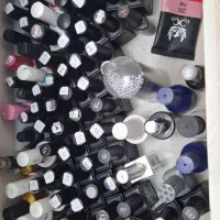 لاک ناخون سالنی|آرایشی، بهداشتی، درمانی|تایباد, |دیوار