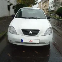 تیبا 1 دوگانه کارخانه مدل 97|خودرو سواری و وانت|رشت, منظریه|دیوار