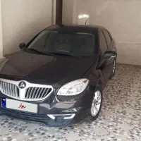 برلیانس تمیز و بدون رنگ