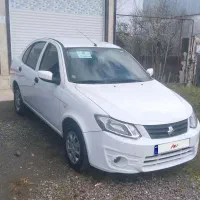 ساینا مدل۹۹|خودرو سواری و وانت|رشت, هلال احمر|دیوار