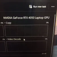victus GAMING RTX4050 512 لپتاپ گیمینگ|رایانه همراه|کرج, گوهردشت|دیوار