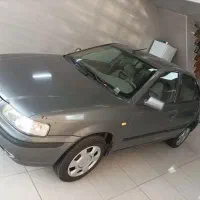 سمند مدل 85دوگانه|خودرو سواری و وانت|ارومیه, |دیوار