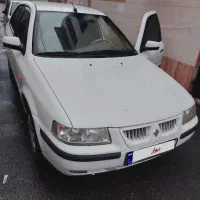 سمند LX مدل ۹۷