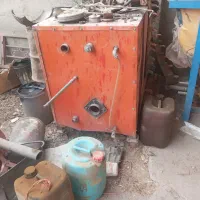 بخاری صنعتی