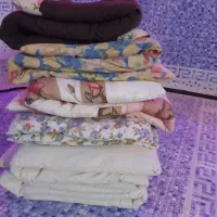 6 عدد تشک پنبه ای یک‌نفره