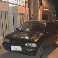 پراید هاچبک مدل 86