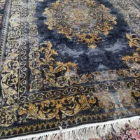 یک جفت فرش 6 متری نو نو مناسب جهیزیه