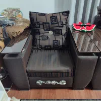 مبل کارکرده|مبلمان خانگی و میز عسلی|رشت, پاره بیجار|دیوار