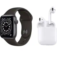 ساعت هوشمند ورزشی و روزمره مدل  W26-ProMax