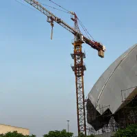 فروش تاورکرینmD265پتن فرانسه۱۲تن جزیره کیش|مصالح و تجهیزات ساختمان|تهران, یافت آباد شمالی|دیوار
