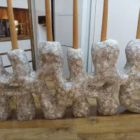 اکسسوری های دست ساز ( پاپیه ماشه )