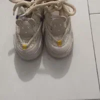 کتونی دخترانه درحدنو|کفش و لباس بچه|ری, امین آباد|دیوار