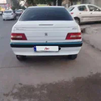پژو اس الکس