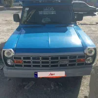 فروش فوری وانت زامیاد ۱۴۰۳|خودرو سواری و وانت|نیک شهر, |دیوار