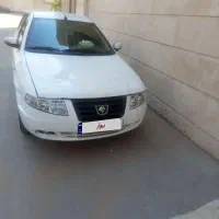 سمند سورن بی رنگ