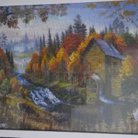 تابلو منظره