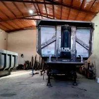تریلی سازی صادق رضایی|قطعات یدکی و لوازم جانبی|زرین دشت (همدان), |دیوار