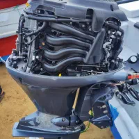 موتور قایق 100چهارزمانه|قایق و سایر وسایل نقلیه|چابهار, |دیوار