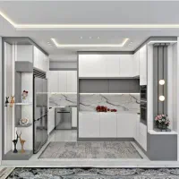 کابینت وکمد دیواری پارسه