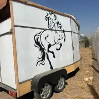 اسب کش
