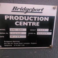 فرز cncبریچبورد ۵۰۰|ماشینآلات صنعتی|الوند, |دیوار