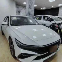 النترا 2025 سفید اتومات اروند