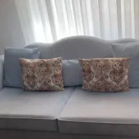 مبلمان هشت نفره|مبلمان خانگی و میز عسلی|شاهین‌شهر, شهرک میلاد|دیوار