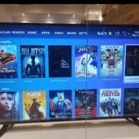 فروش عمده وتک ال ای دی جنرال گلس ۵۵ اینچ نشکن